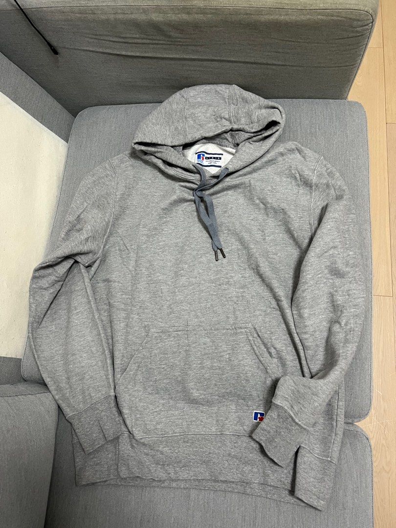 95 new Russell Athletic premium fleece Hoodie Nike adidas