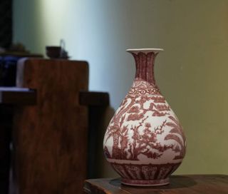 明代景德鎮瓷器的迅速崛起，讓中國瓷器及商品壟斷整個世界的開始 Collection item 1