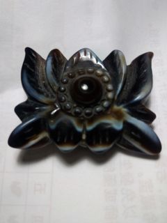 天眼珠（蓮花墜）