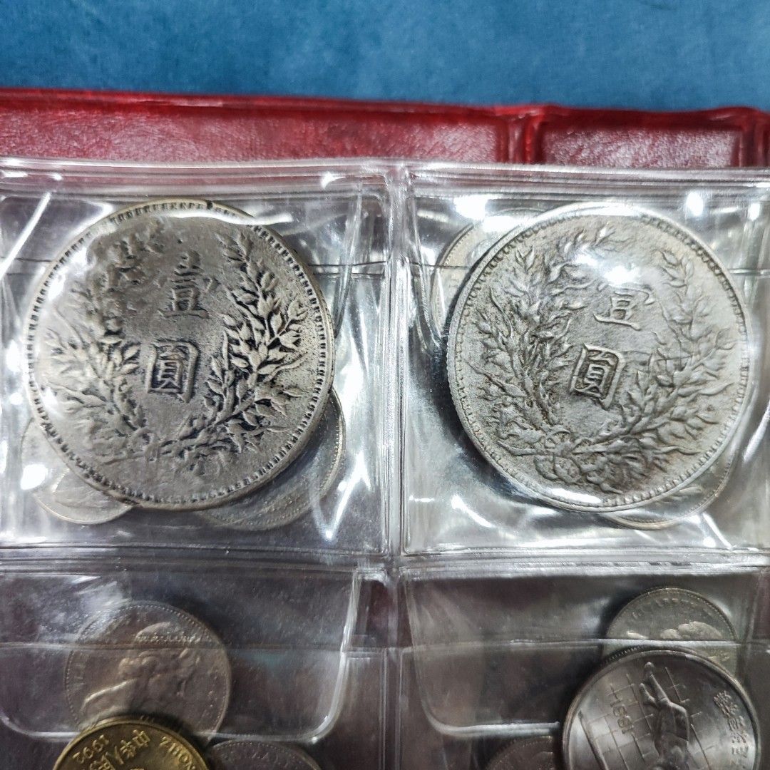 中国銀貨 銀貨保証[中華民国共和記念幣 ] 品位900 アンティーク