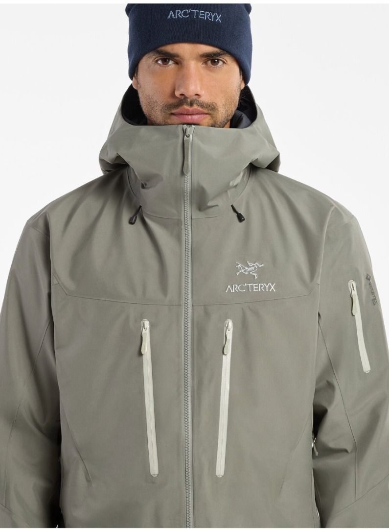 加拿大代購熱賣Arc'teryx Arcteryx ALPHA SV JACKET, 預購- Carousell
