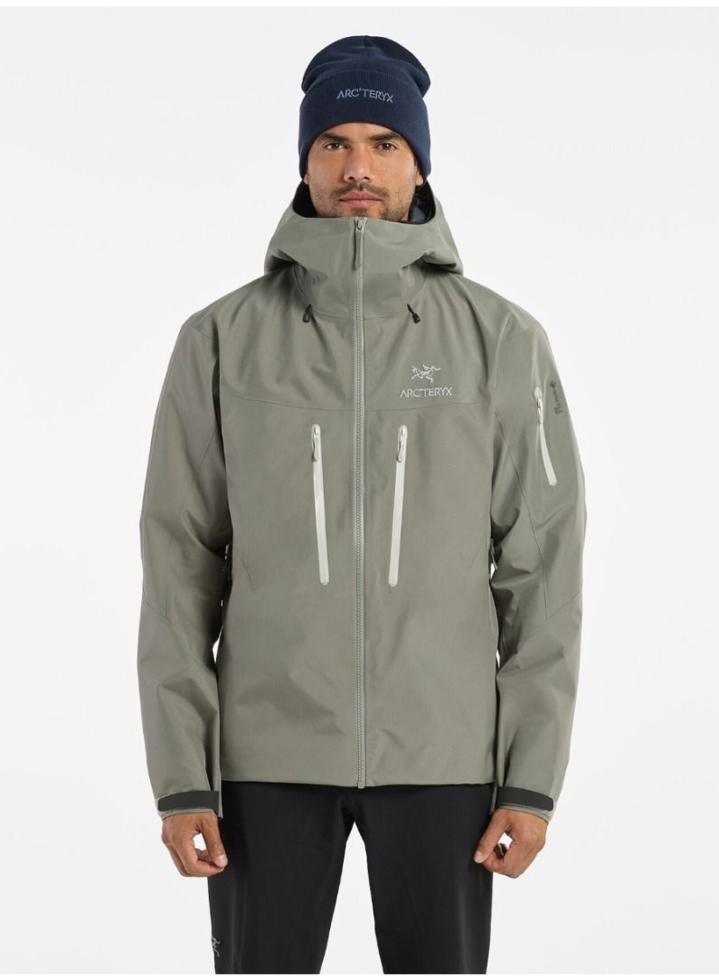加拿大代購熱賣Arc'teryx Arcteryx ALPHA SV JACKET, 預購- Carousell