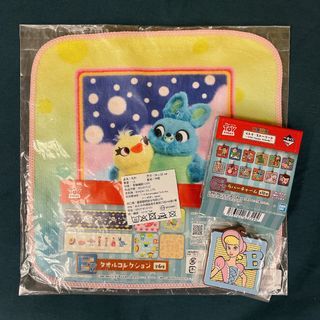 [全新] 迪士尼 Disney 皮克斯 PIXAR 日本 BANDAI 萬代 一番賞 一番くじ 玩具總動員 收藏 玩具 #23旋轉生日慶
