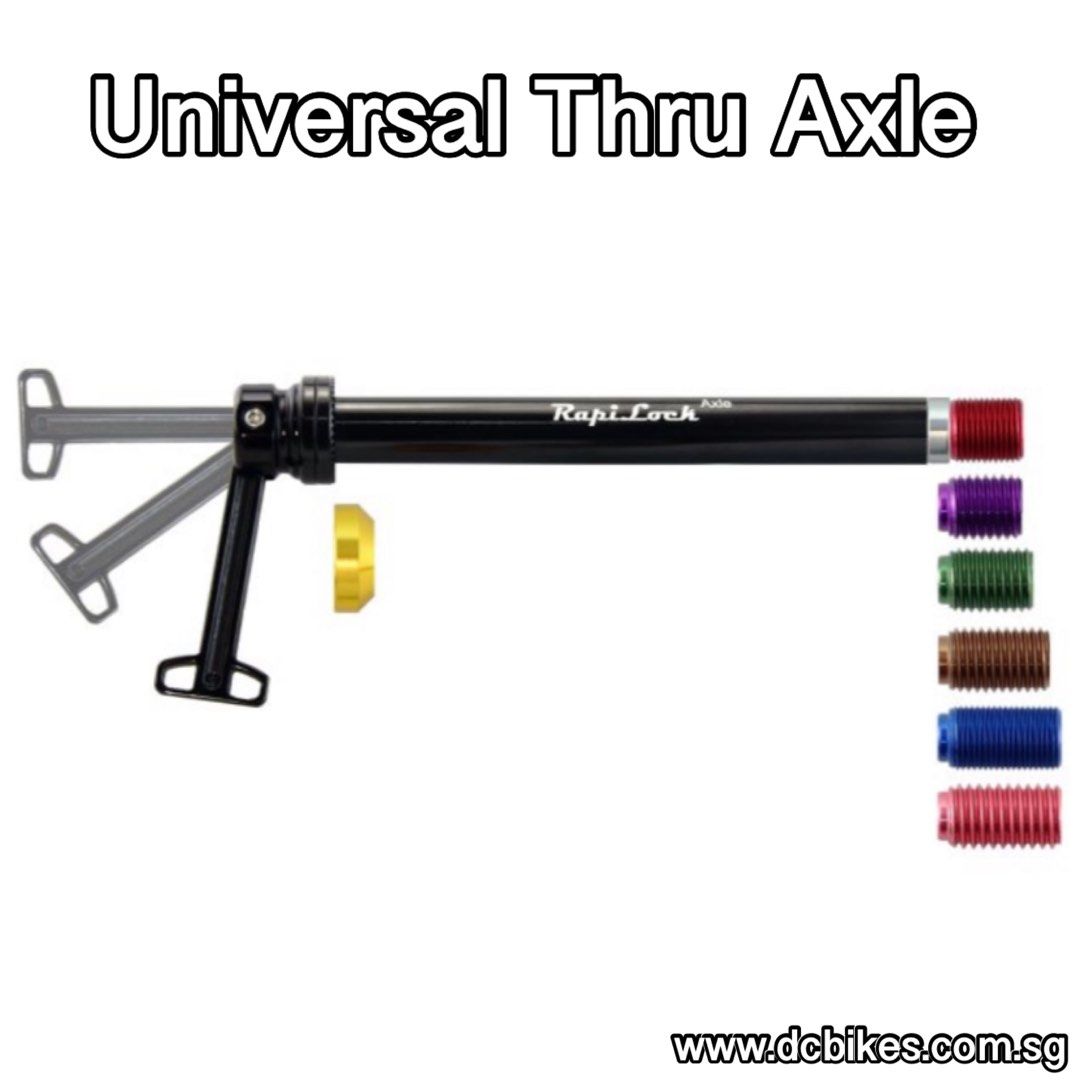 15mm sale qr axle