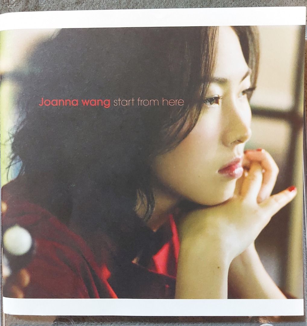 Joanna Wang 王若琳 Start from here フィリピン盤 fkip.unmul.ac.id