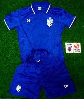 🇹🇭  Thailand Jersey Home 2020 set kit