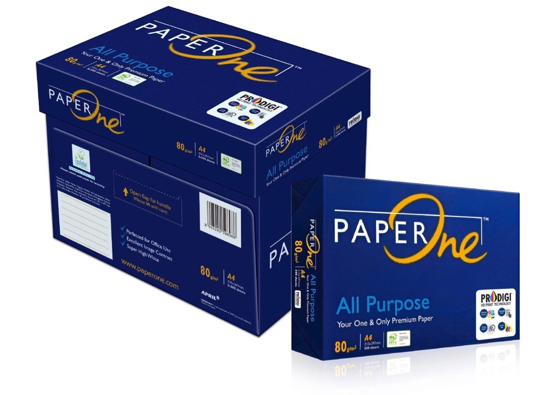 A4 paper, Hobbies & Toys, Stationery & Craft, Stationery & School