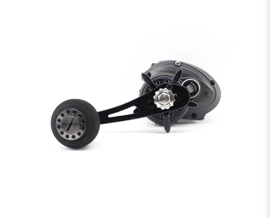 Abu Garcia Revo Toro Beast Low Profile 61 – Hochleistungs-Baitcastrolle Für Anspruchsvolle Angler