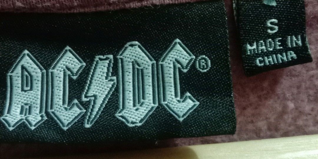AC/DC Leopard print, Men's Fashion, Coats, Jackets and Outerwear on ...
