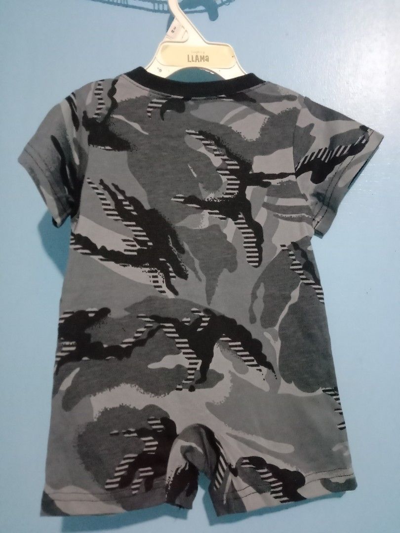 ADIDAS BABY ROMPER 6M (Category: Babies & Kids Fashion) located in Las Pinas. Submitted by calebsam87 (Listing ID 1209377929, Image 3). Description: gcash payment shopee check out.