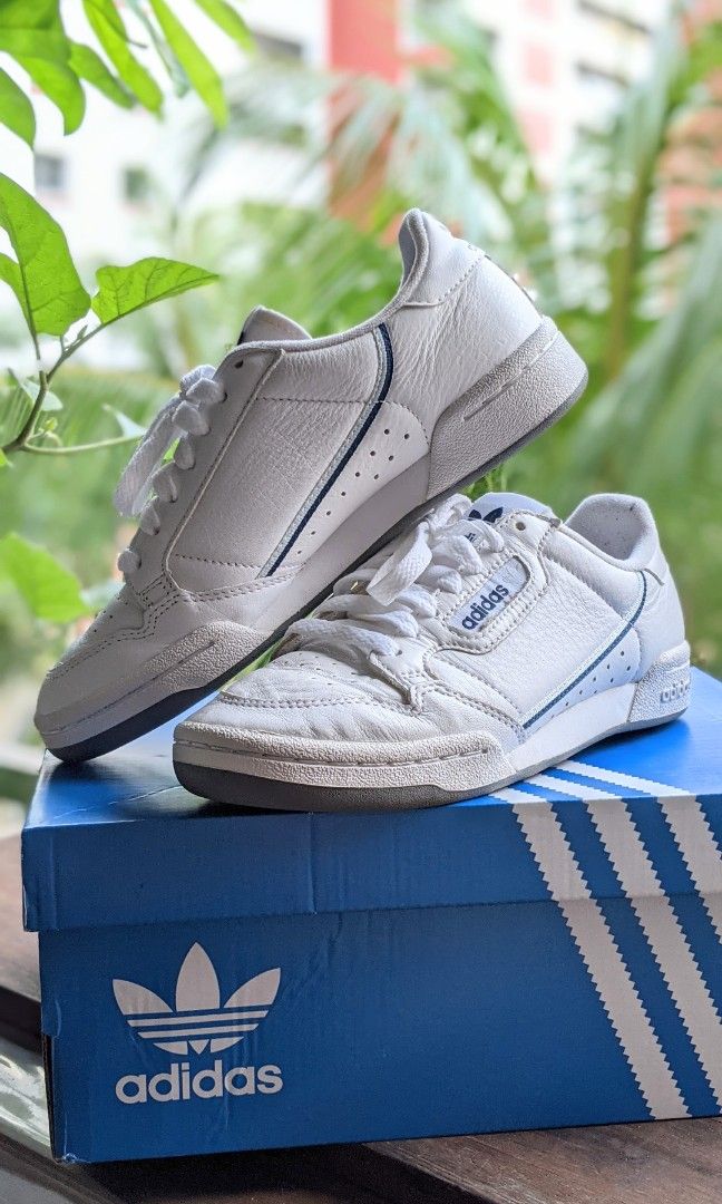 Adidas continental 8 light granite on sale