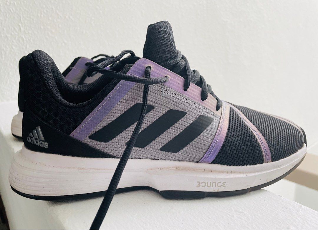 Adidas Court jam bounce tennis shoes Men #39 s Fashion Footwear Sneakers