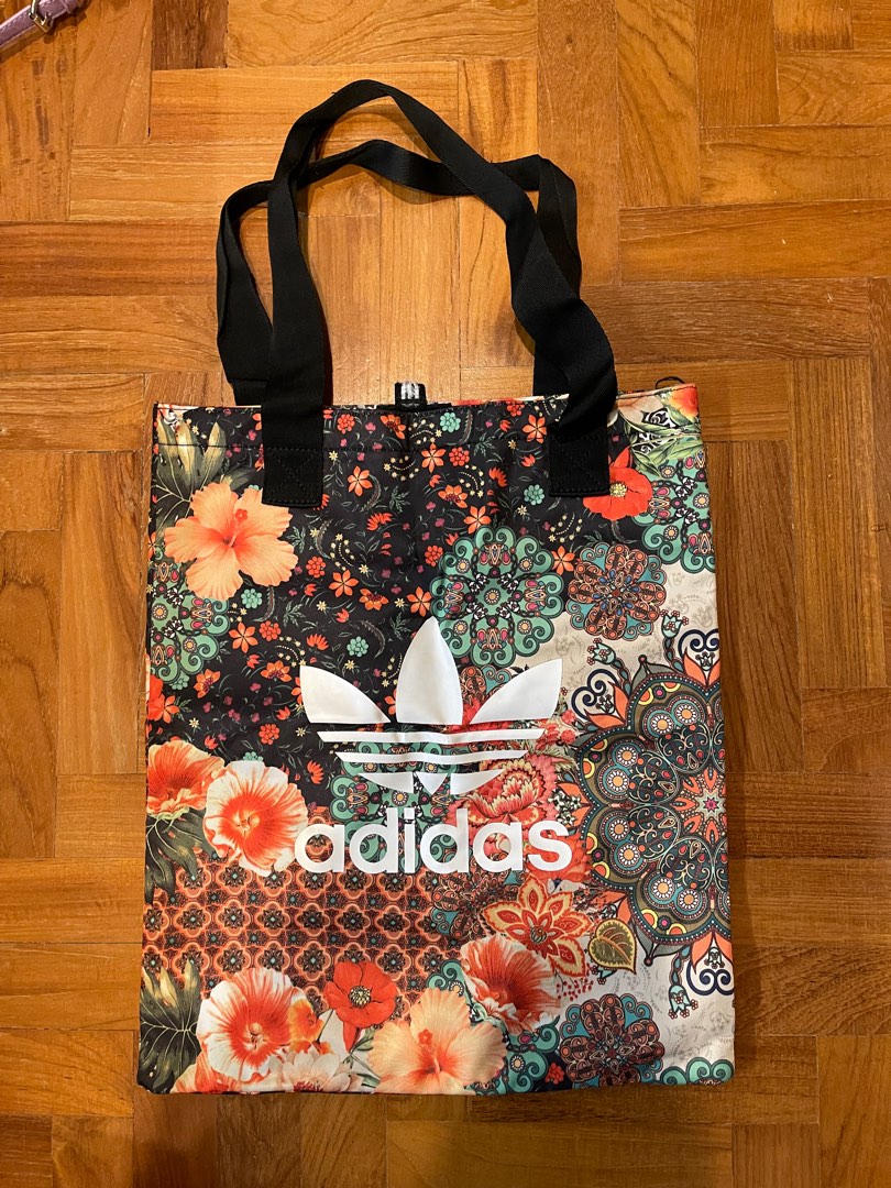 adidas x FARM Tote Bag - Multicolor | Women's Lifestyle | adidas US