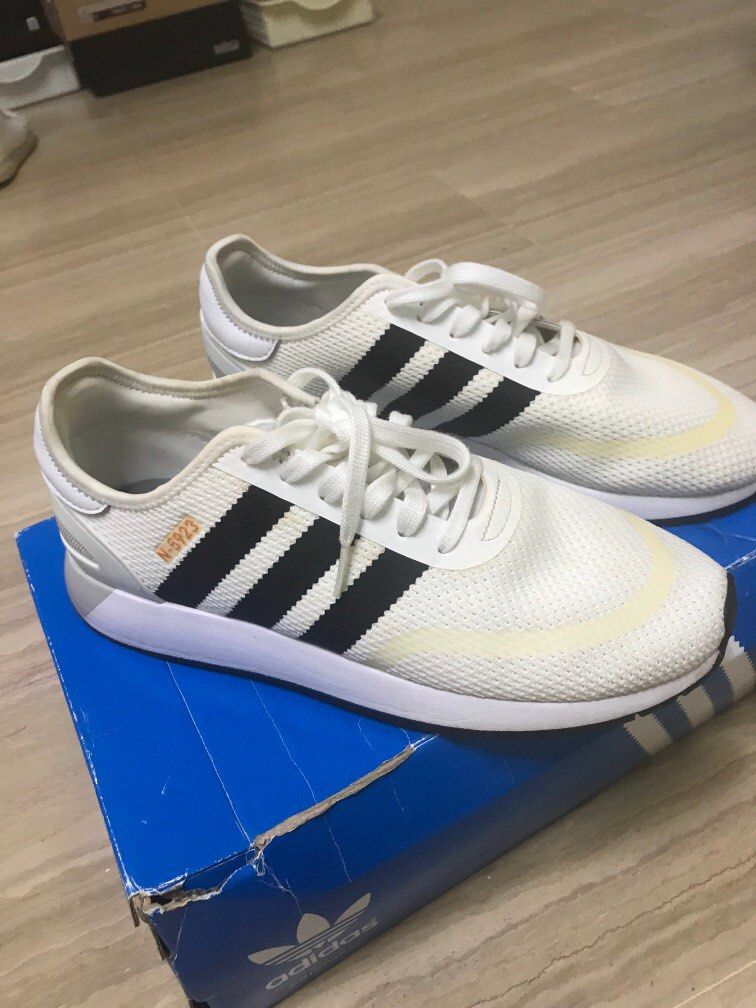 Adidas N 5923 Men s Fashion Footwear Sneakers on Carousell