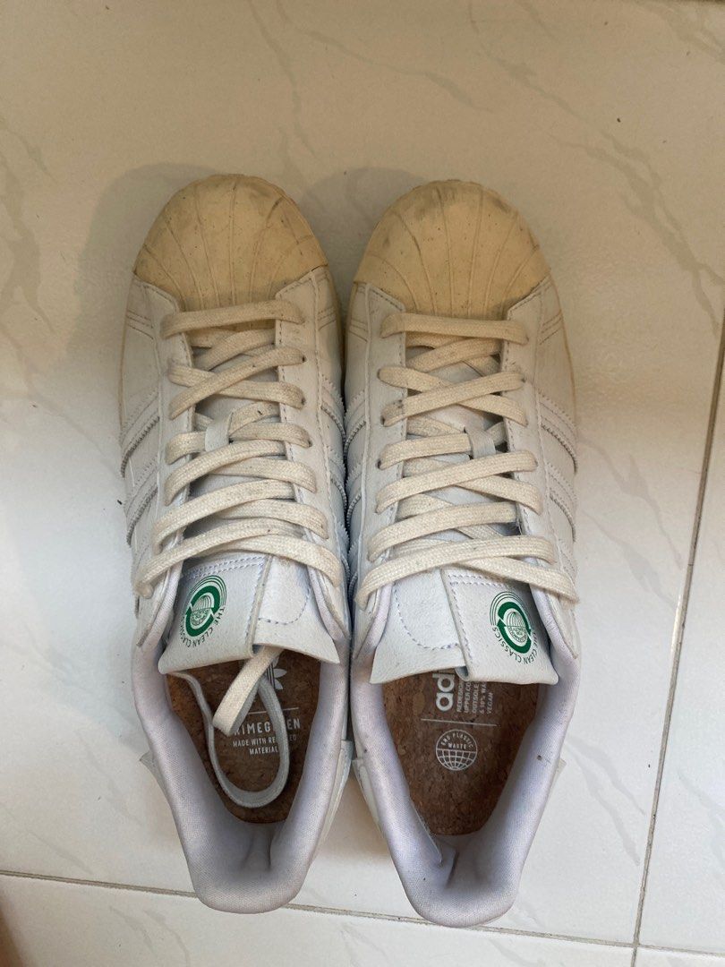 Washing adidas superstars hotsell