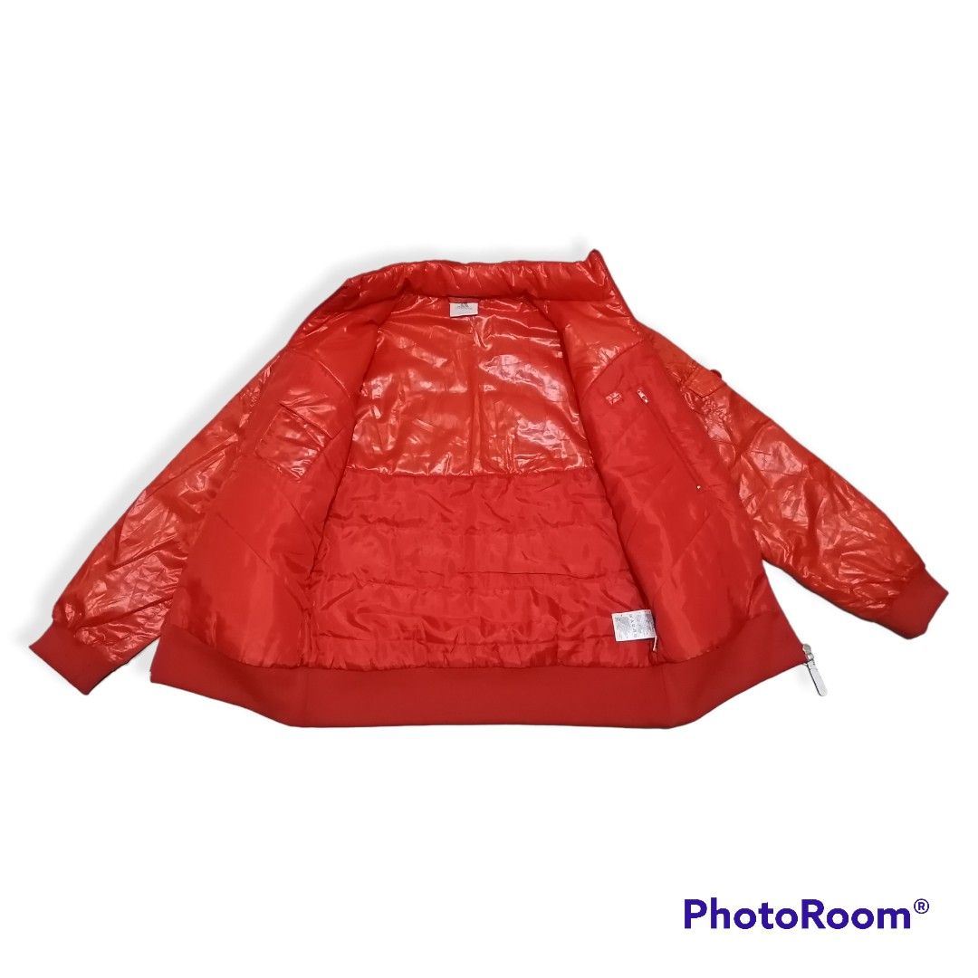 Adidas packable hood, Men's Fashion, Coats, Jackets and Outerwear on