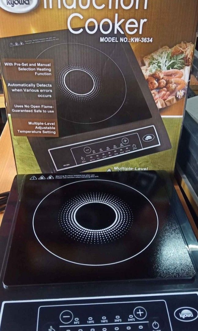 Afforable Heavy Duty Induction Cooker, TV & Home Appliances, Kitchen