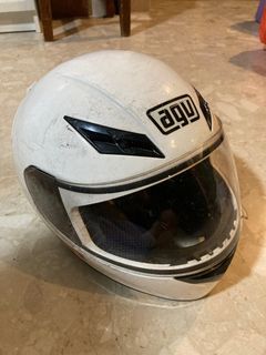 Giving away AGV K-3 Helmet because stop riding