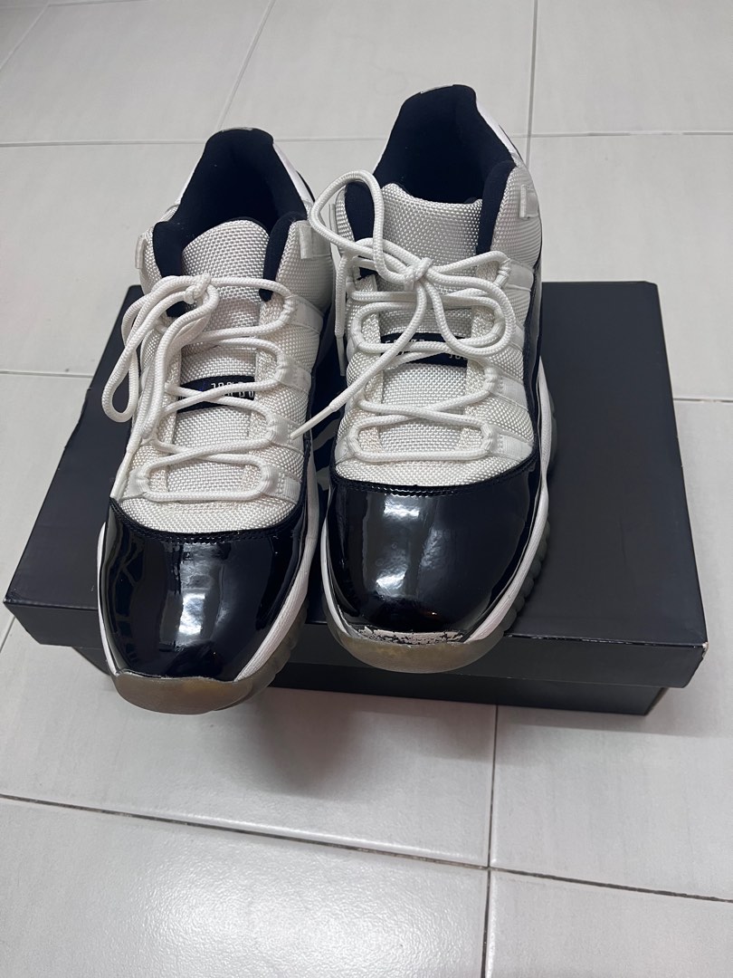 air jordan 11 retro low bg