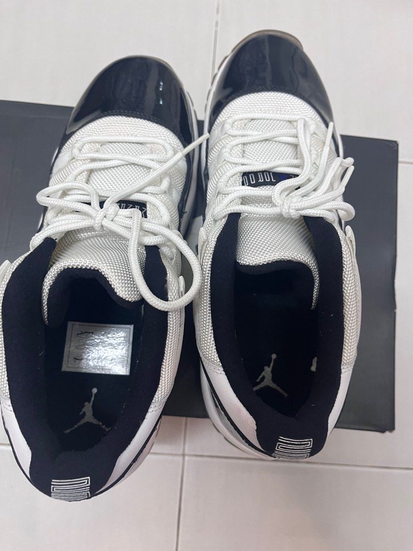 air jordan 11 retro low bg