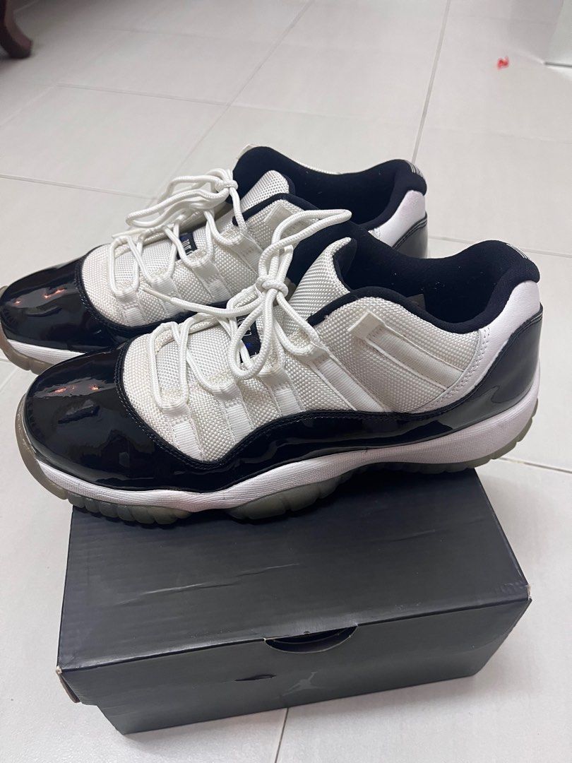 air jordan 11 retro low bg