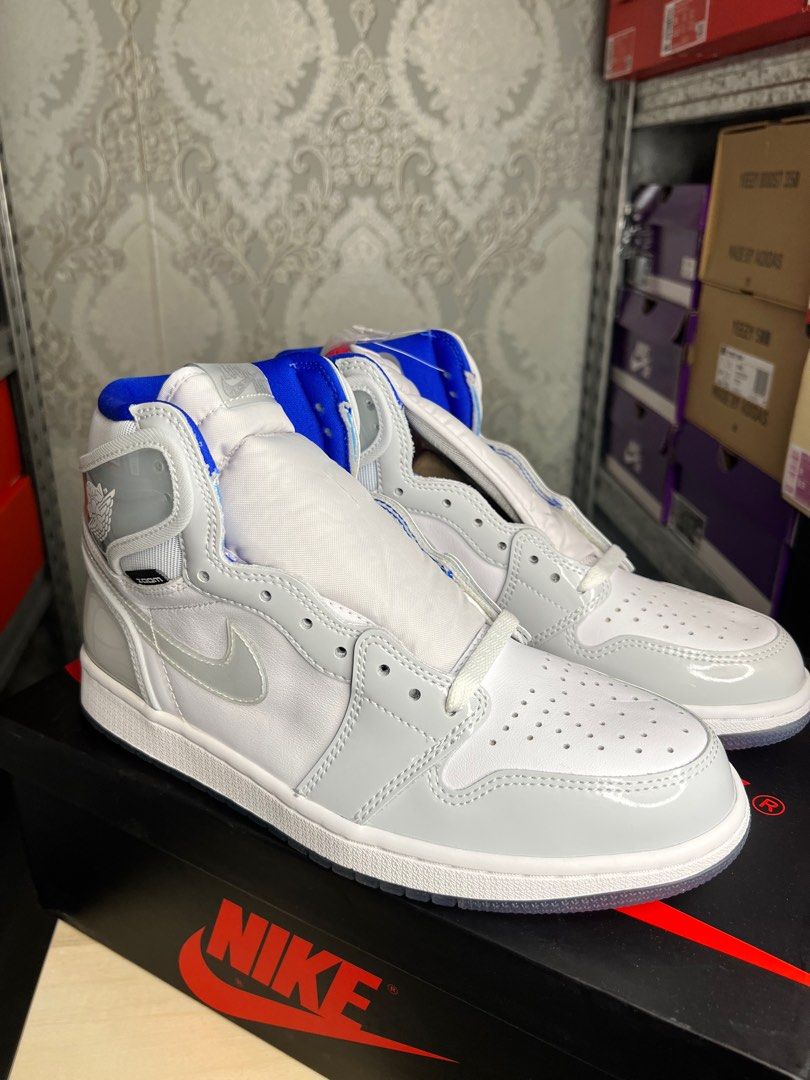 Racer blue discount retro 1