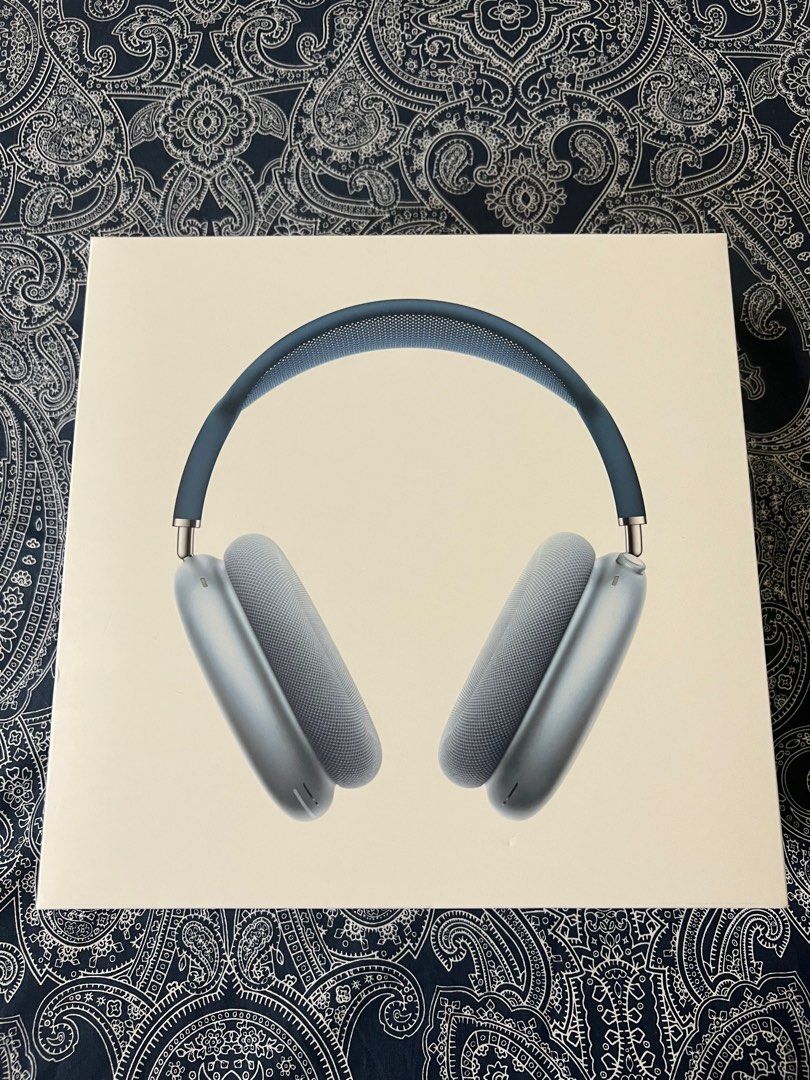 Airpod pro max, Audio, Headphones & Headsets on Carousell