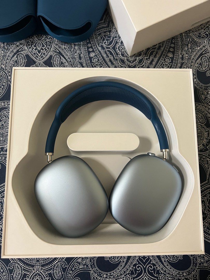Airpod pro max, Audio, Headphones & Headsets on Carousell