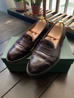 Alden cordovan hotsell sale