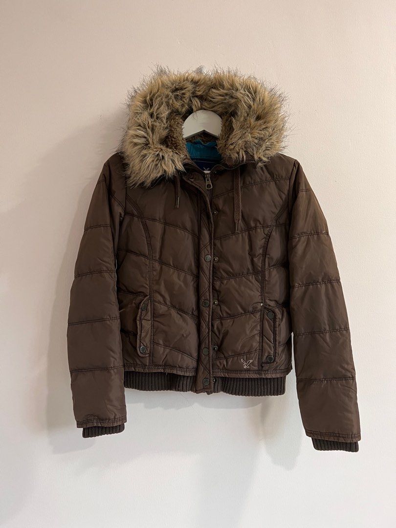 American eagle winter jacket hotsell