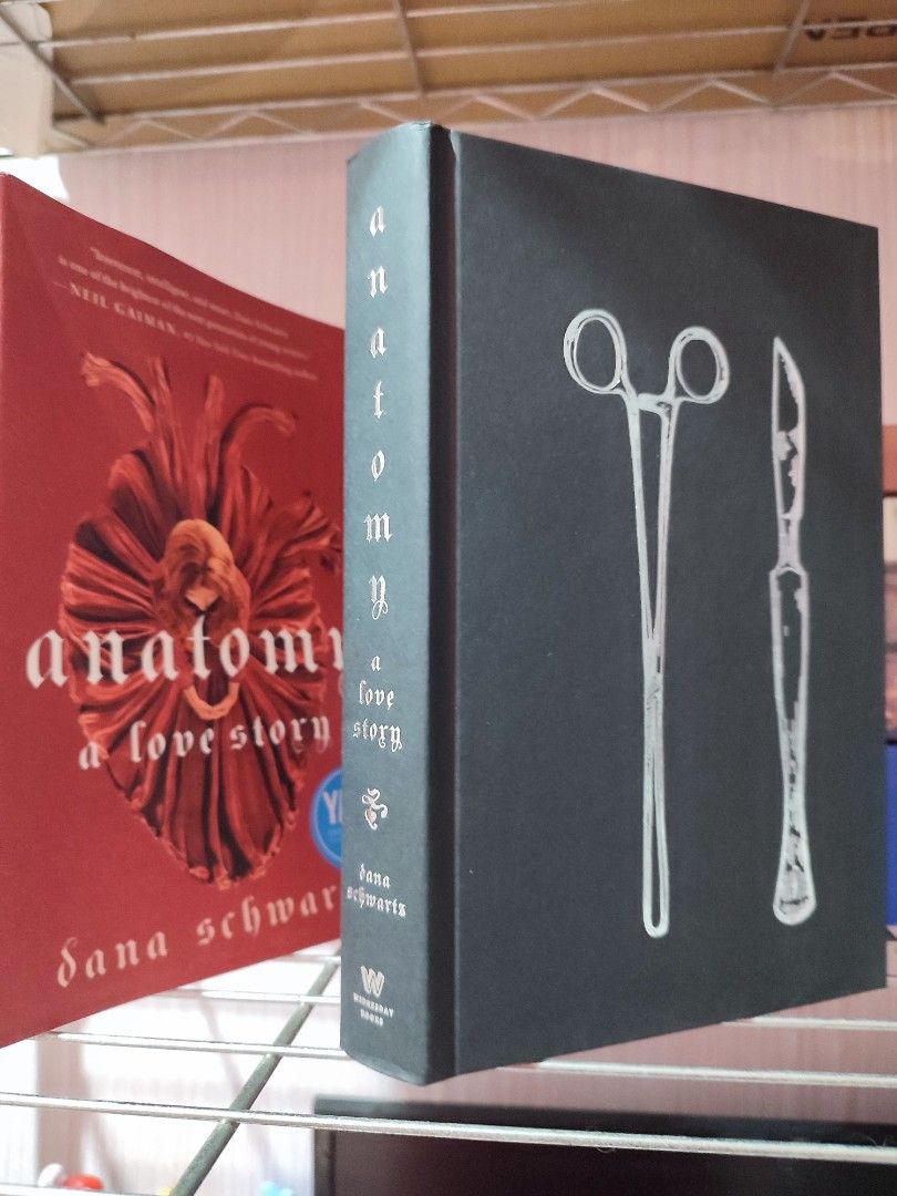 Anatomy a love story, Hobbies & Toys, Books & Magazines, Fiction & Non
