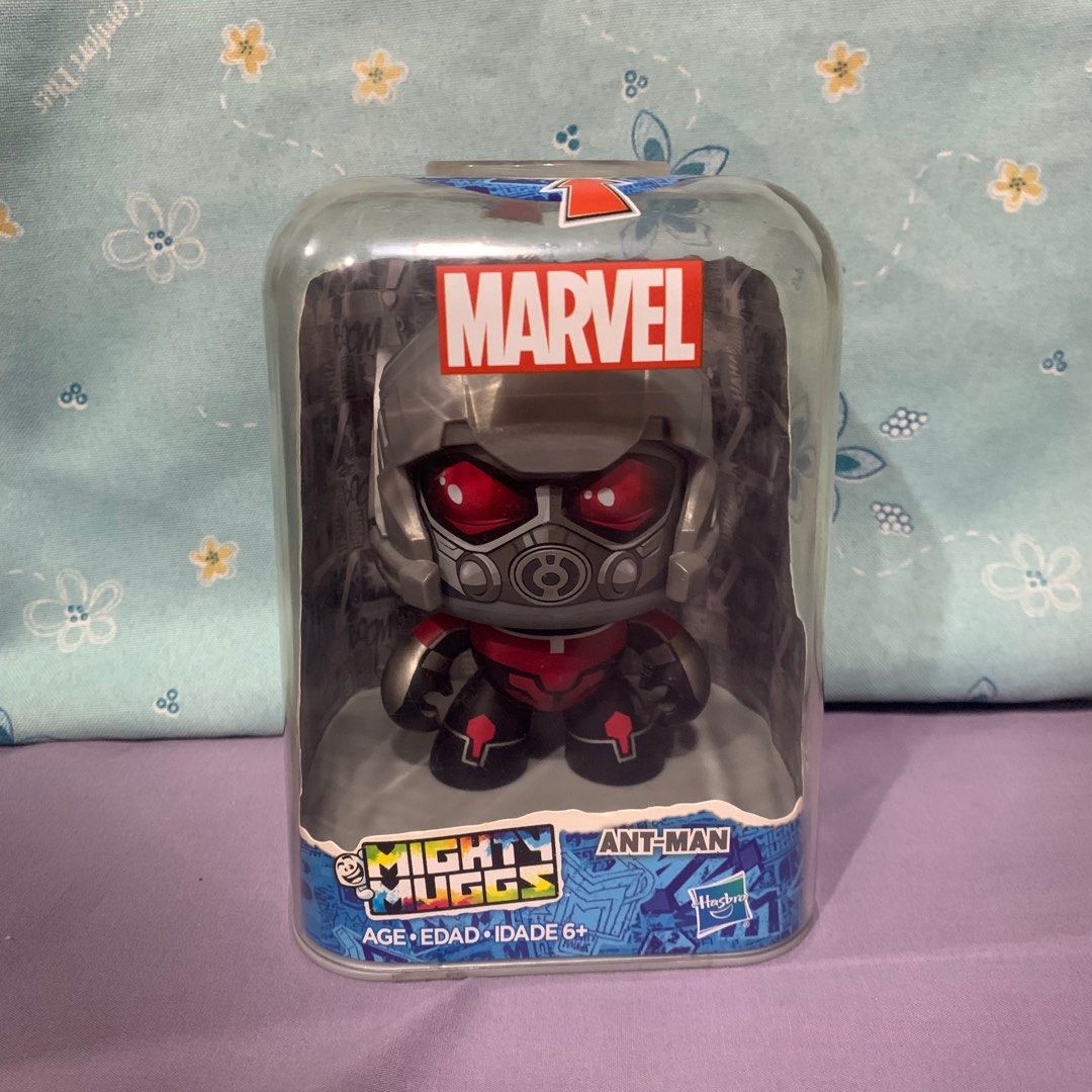 Ant Man Marvel Mighty Muggs Please read description for details