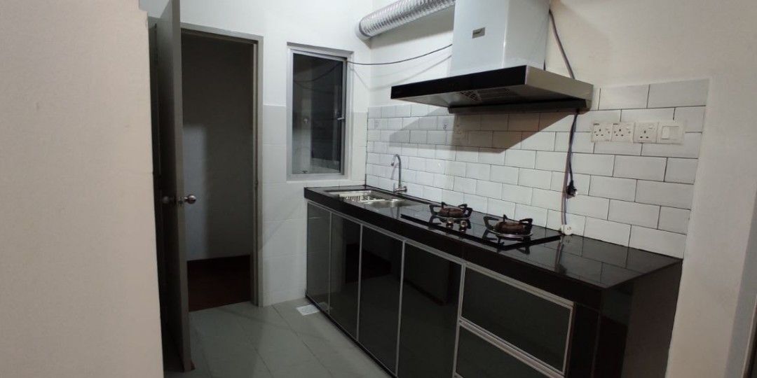 APARTMENT SUTERA BAYU SG. LONG CHERAS UNTUK DISEWA !!! KEMASUKAN SEGERA