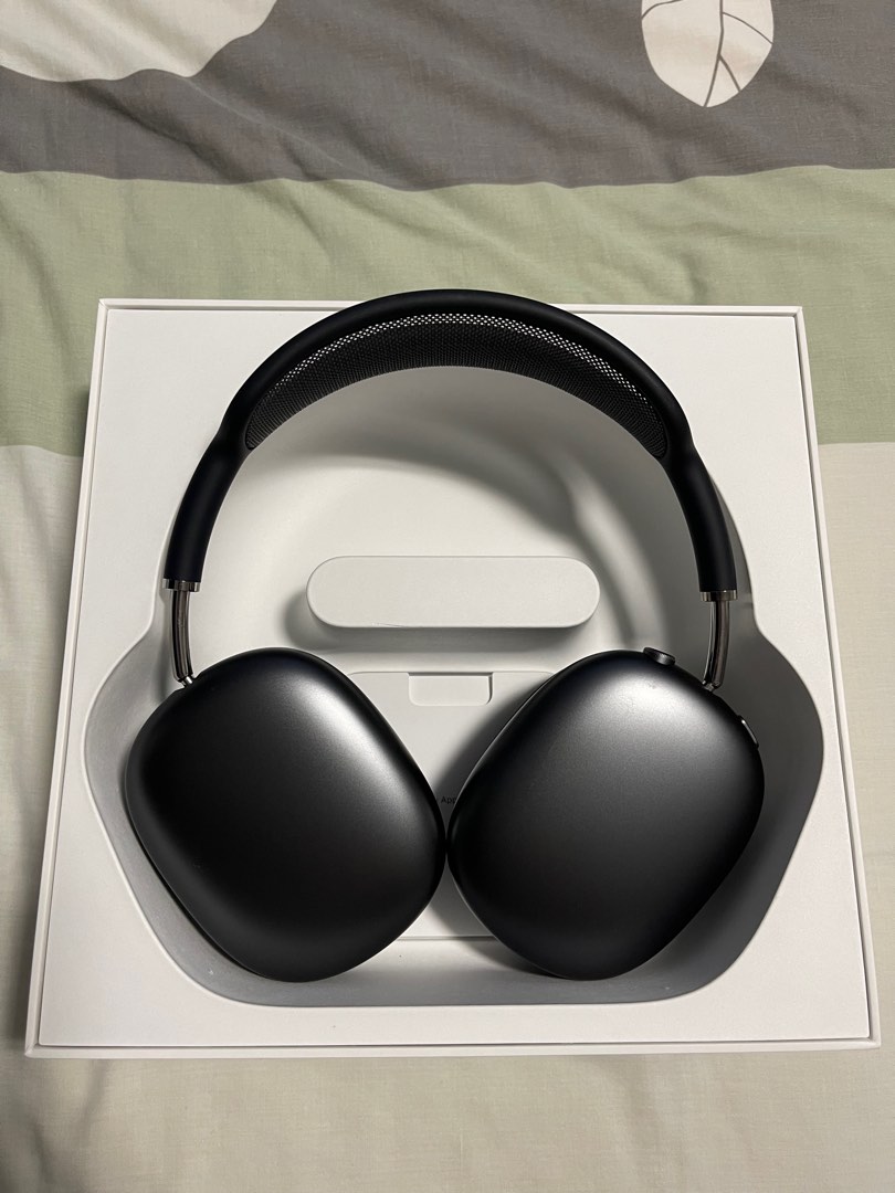 Apple Airpods Max, Audio, Headphones & Headsets on Carousell