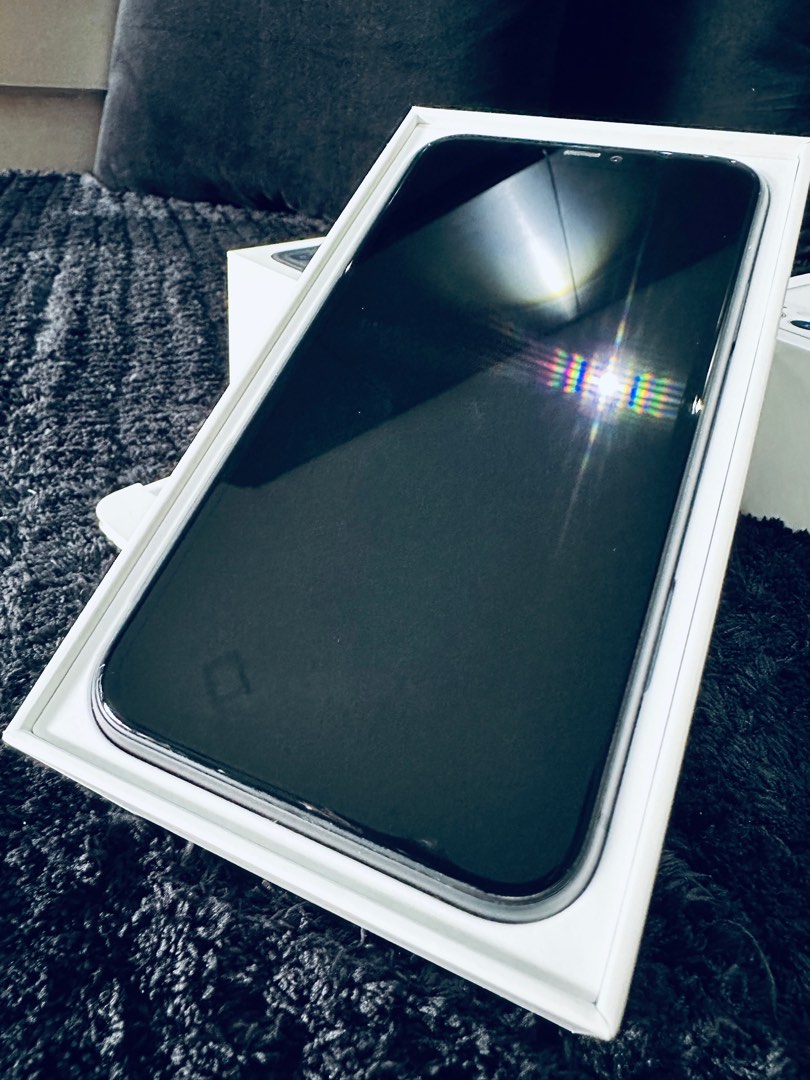 Black Apple iPhone 11 256gb, Mobile Phones & Gadgets, Mobile Phones