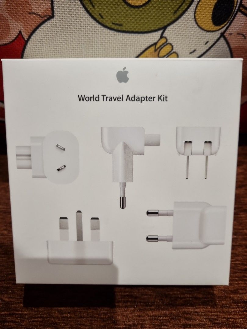 Apple World Travel Adapter Kit, Mobile Phones & Gadgets, Mobile