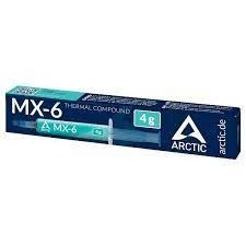 ARCTIC MX-6 (4 g) Ultimate Performance Thermal Paste for CPU Compound  Cooling