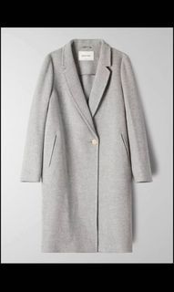 Aritzia babaton stedman wool coat