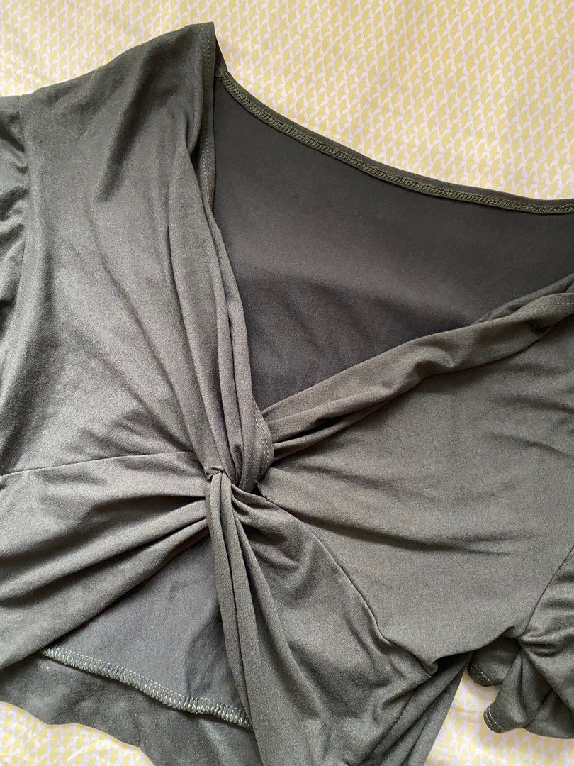 army green high top nikes