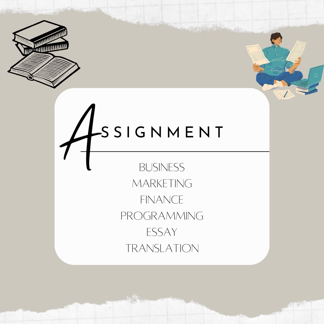 assignments business definition