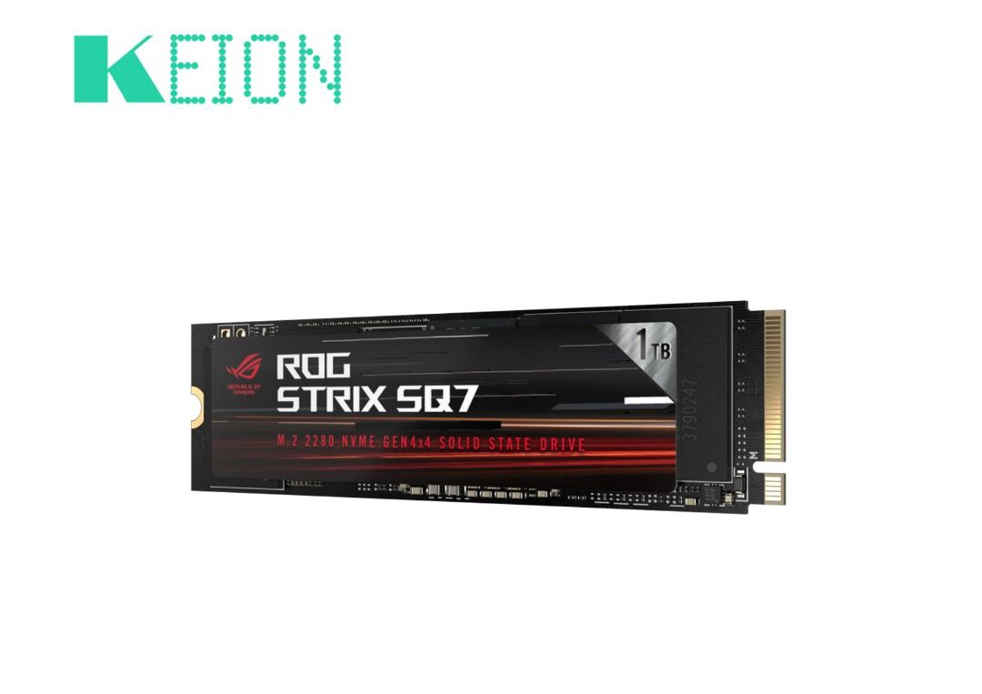 ROG Strix SQ7 Gen4 SSD 1TB  Gaming storage｜ROG - Republic of Gamers｜ROG  Global