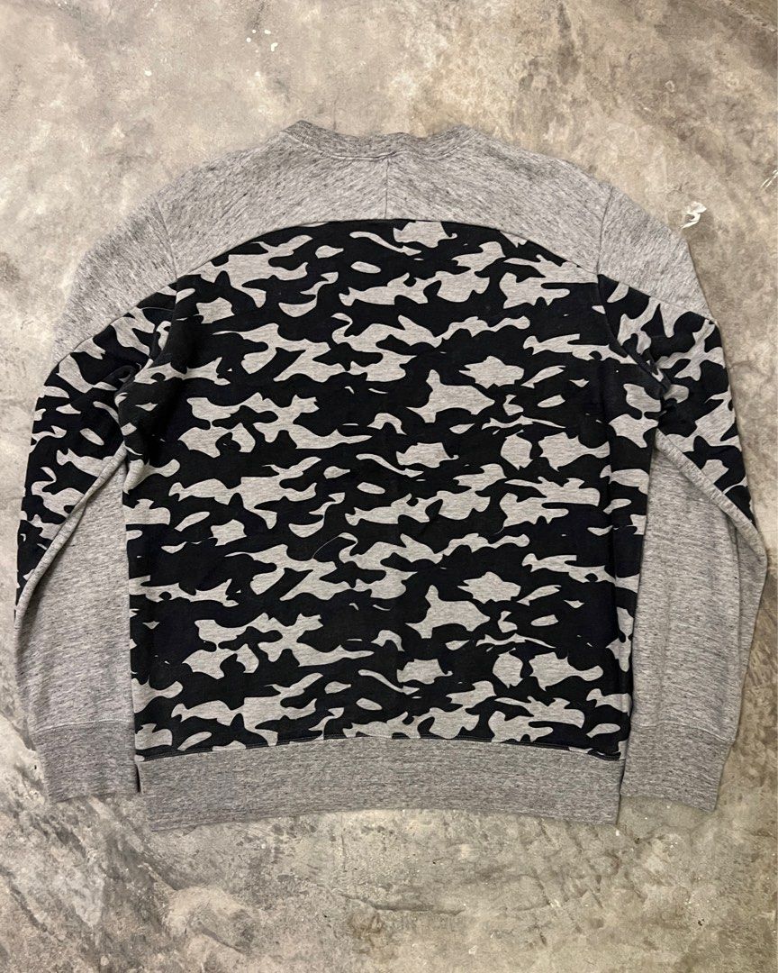 Ae camo sweatshirt online