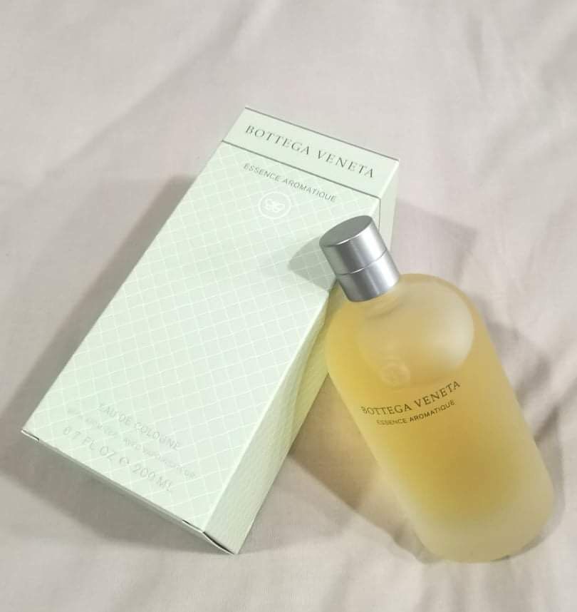 Authentic Bottega Veneta essence aromatique 200ml cologne Beauty