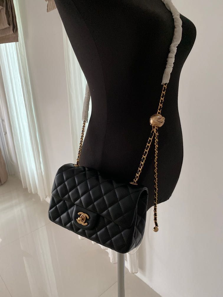 Chanel Make up Vip Free Gift Bag