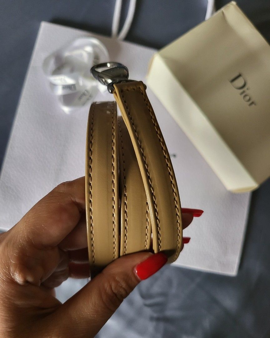 Authentic Dior Strap/Sling, Luxury, Bags & Wallets on Carousell