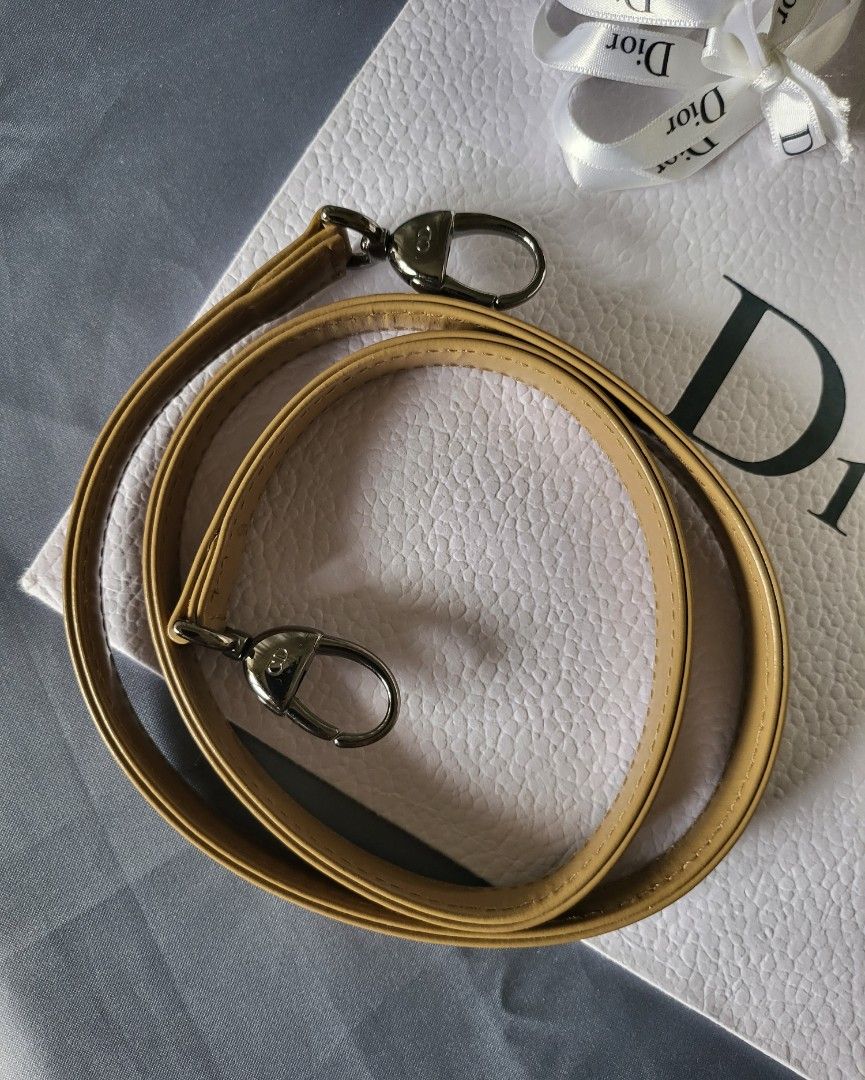 Authentic Dior Strap/Sling, Luxury, Bags & Wallets on Carousell