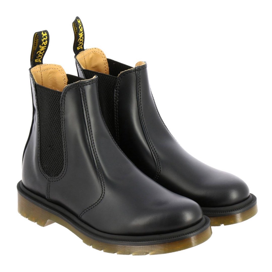 Authentic Dr Martens 2976 Chelsea Black 10297 Men s Fashion