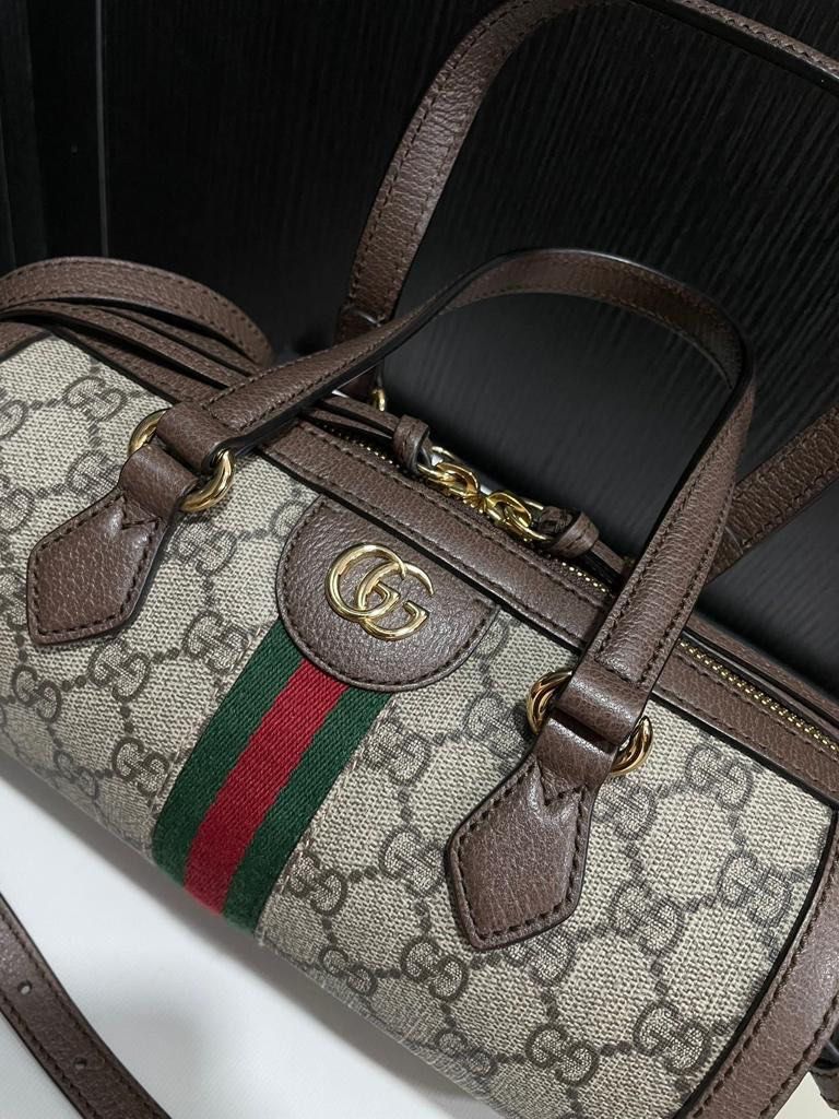 Ophidia gg sales small boston bag
