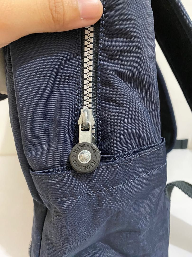 Authentic Kipling Zakaria Backpack, Men's Fashion, Bags, Backpacks on Carousell