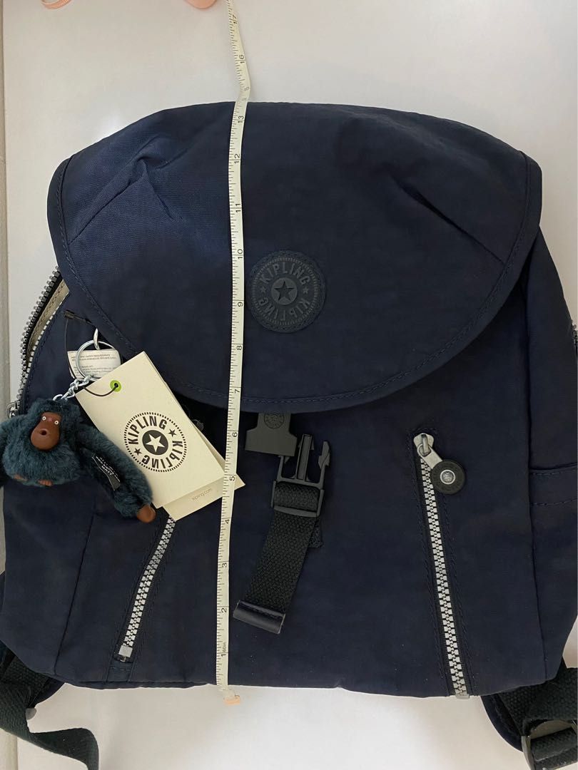 Authentic Kipling Zakaria Backpack, Men's Fashion, Bags, Backpacks on Carousell